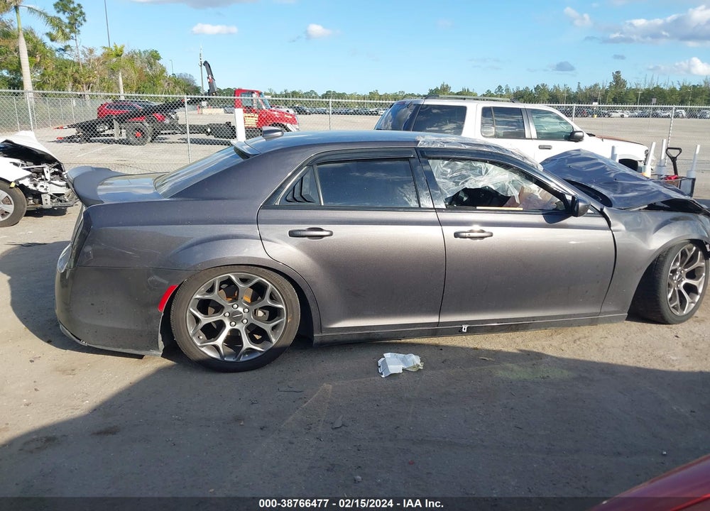 2016 CHRYSLER 300 300S VIN: 2C3CCABG7GH167728
