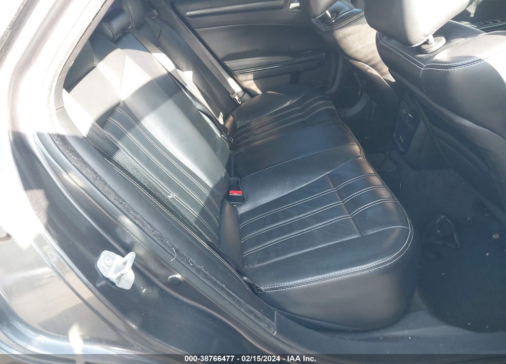 2016 CHRYSLER 300 300S VIN: 2C3CCABG7GH167728