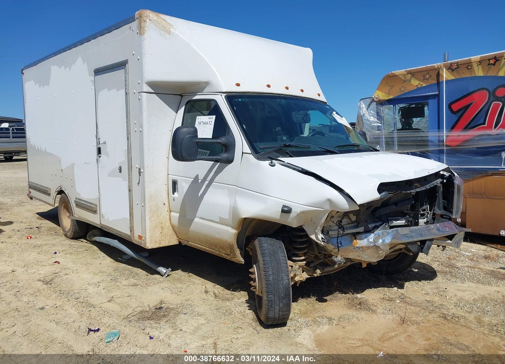 2021 FORD E-350 CUTAWAY VIN: 1FDWE3FK1MDC18285