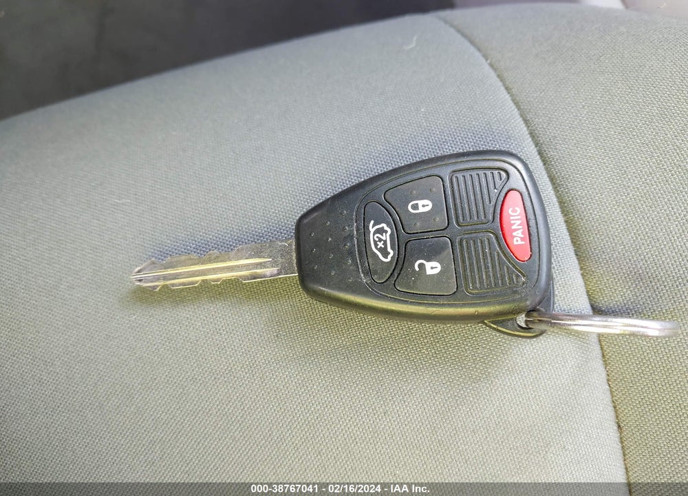 2009 CHRYSLER PT CRUISER LX VIN: 3A8FY489X9T540266