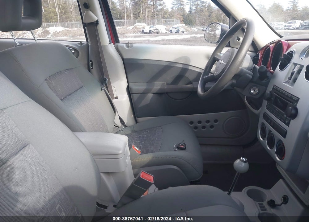 2009 CHRYSLER PT CRUISER LX VIN: 3A8FY489X9T540266