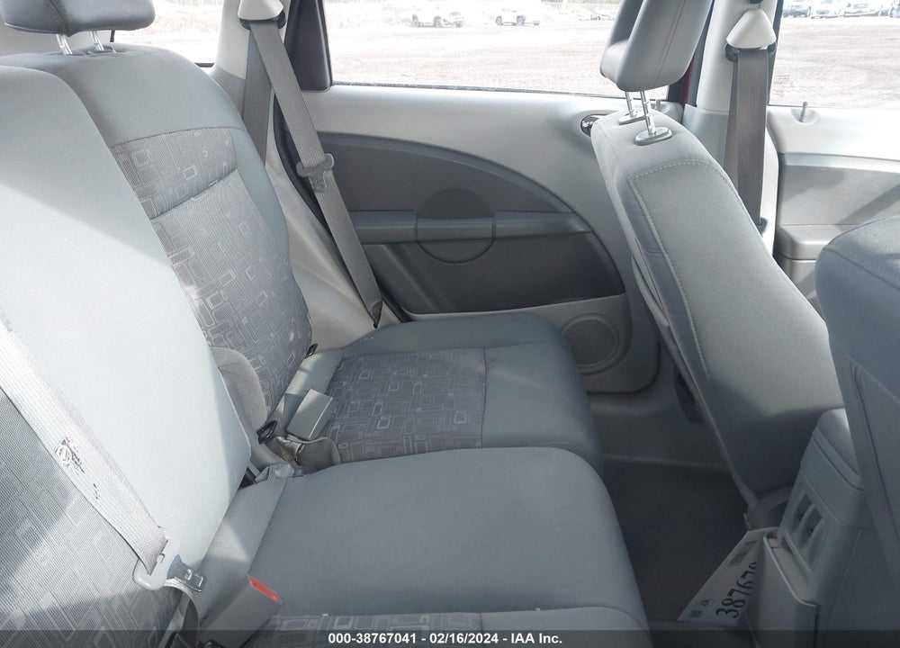 2009 CHRYSLER PT CRUISER LX VIN: 3A8FY489X9T540266