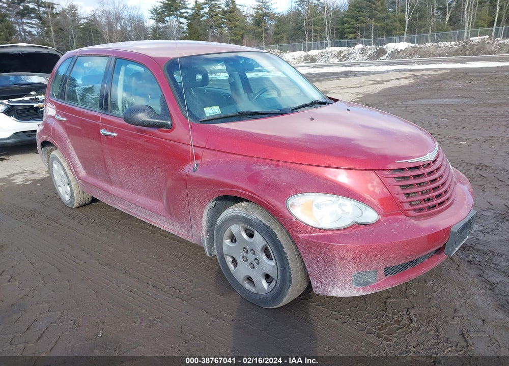2009 CHRYSLER PT CRUISER LX VIN: 3A8FY489X9T540266