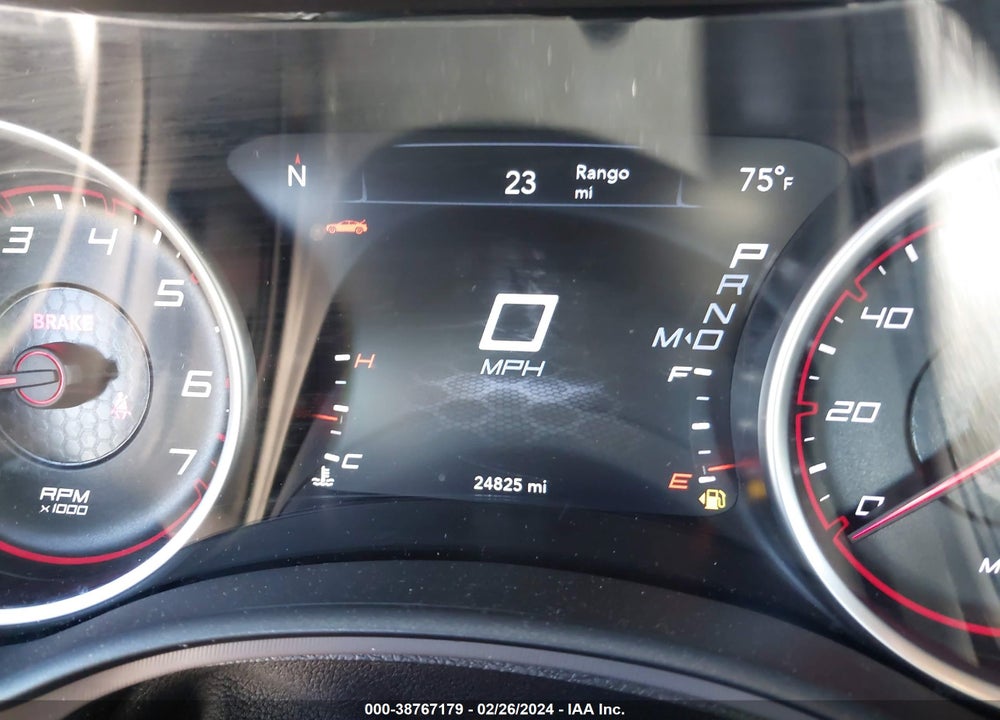 2023 DODGE CHARGER SXT VIN: 2C3CDXBG2PH529299