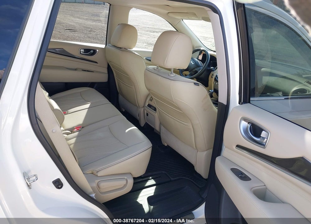 2018 INFINITI QX60 VIN: 5N1DL0MN4JC503623