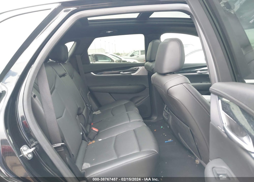 2023 CADILLAC XT5 AWD PREMIUM LUXURY VIN: 1GYKNDRS8PZ187266