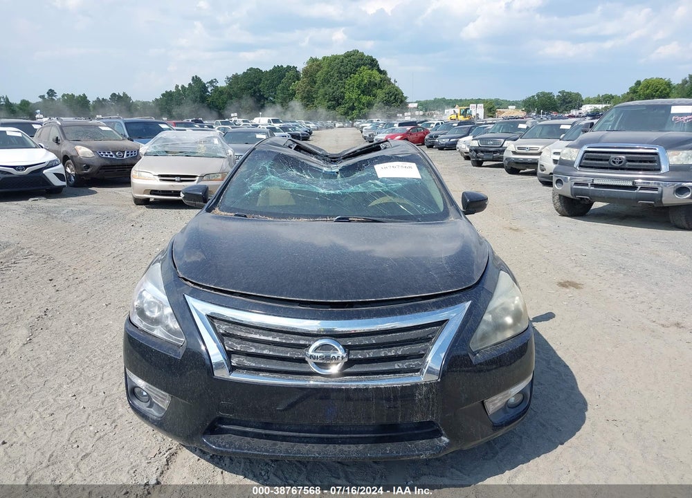 2013 NISSAN ALTIMA 3.5 SV VIN: 1N4BL3AP0DC122140