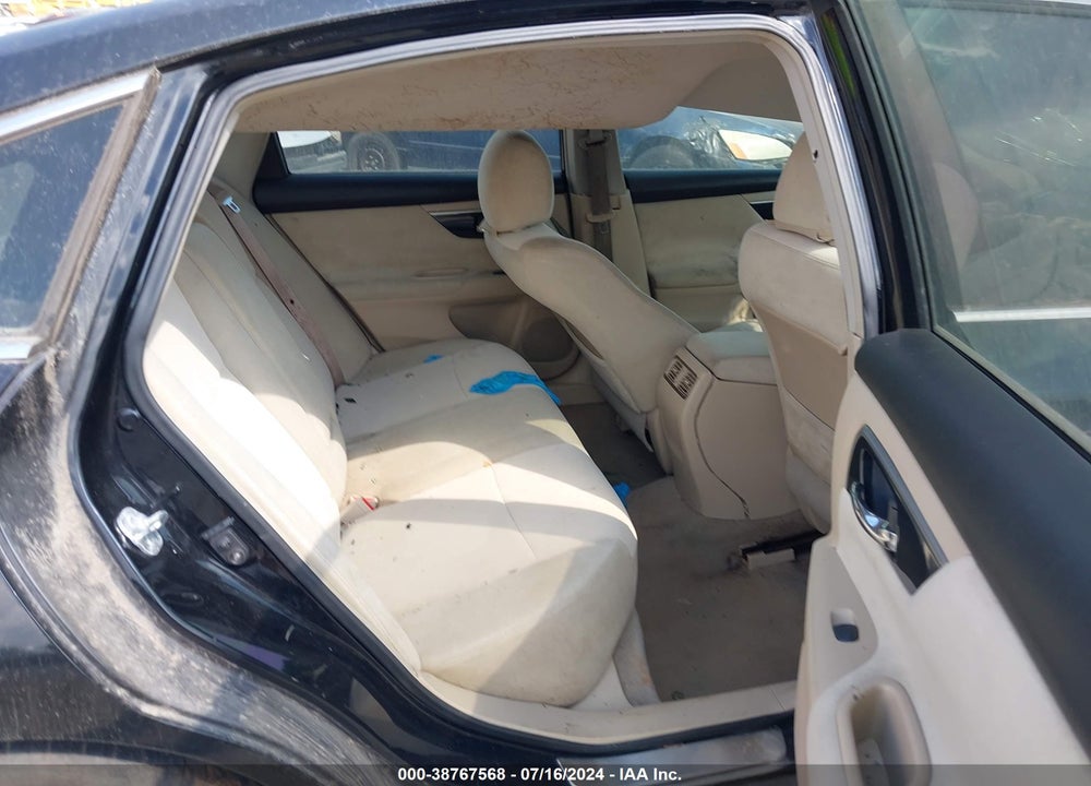 2013 NISSAN ALTIMA 3.5 SV VIN: 1N4BL3AP0DC122140