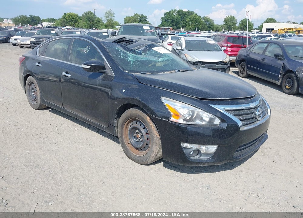 2013 NISSAN ALTIMA 3.5 SV VIN: 1N4BL3AP0DC122140