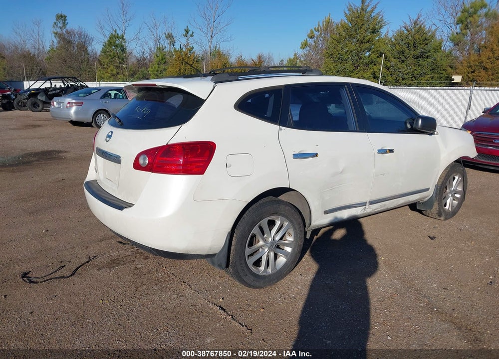 2013 NISSAN ROGUE S VIN: JN8AS5MT5DW549068
