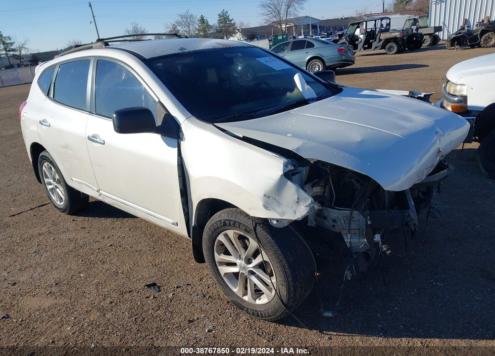 2013 NISSAN ROGUE S VIN: JN8AS5MT5DW549068