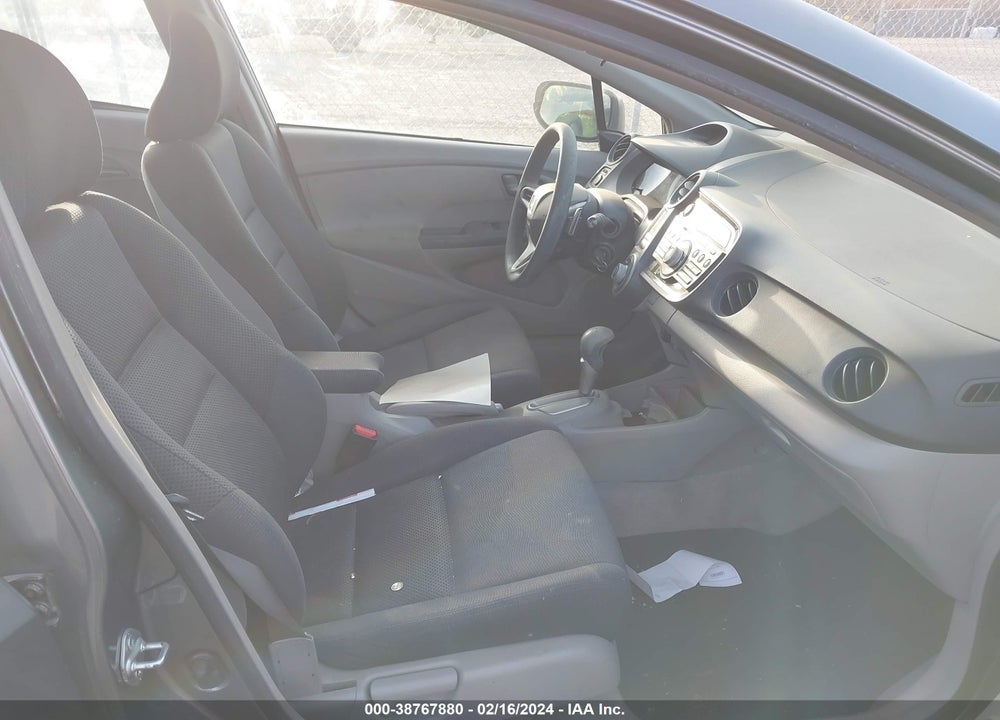 2010 HONDA INSIGHT EX VIN: JHMZE2H76AS038925