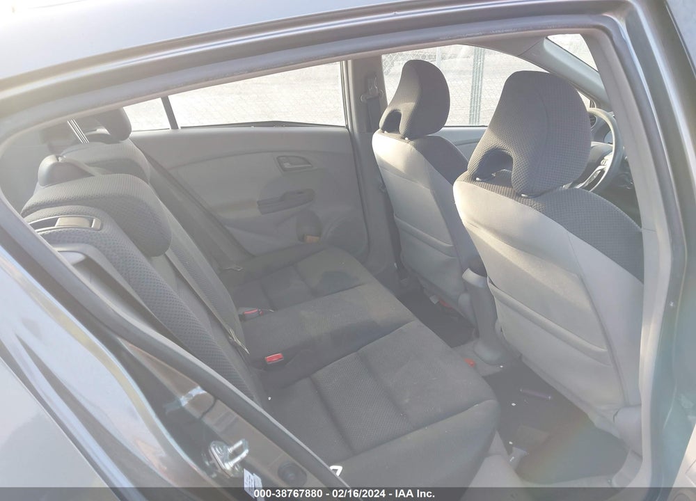 2010 HONDA INSIGHT EX VIN: JHMZE2H76AS038925