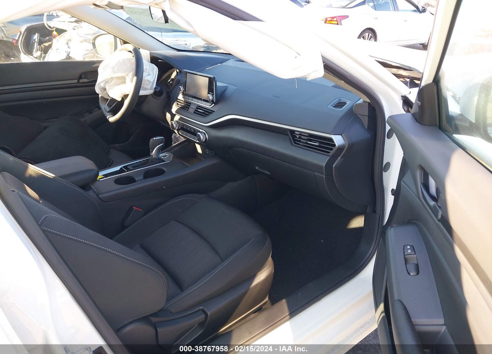 2023 NISSAN ALTIMA S FWD VIN: 1N4BL4BV5PN422915