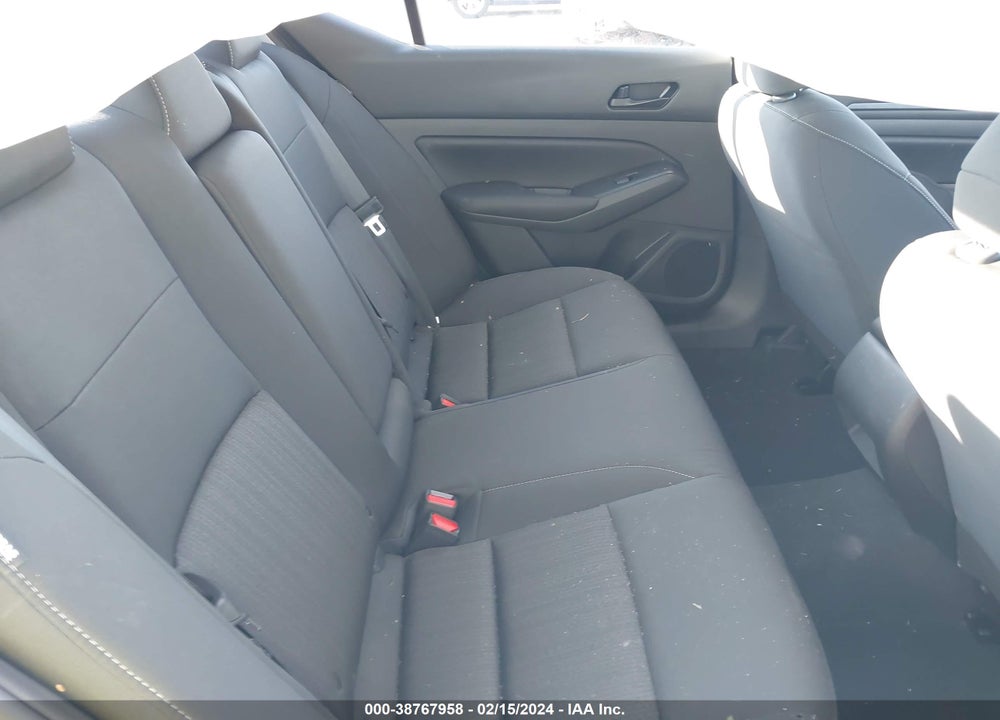 2023 NISSAN ALTIMA S FWD VIN: 1N4BL4BV5PN422915