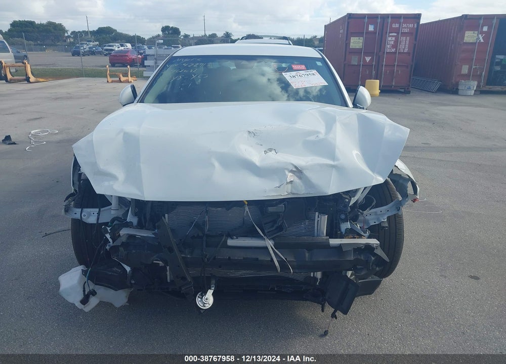 2023 NISSAN ALTIMA S FWD VIN: 1N4BL4BV5PN422915