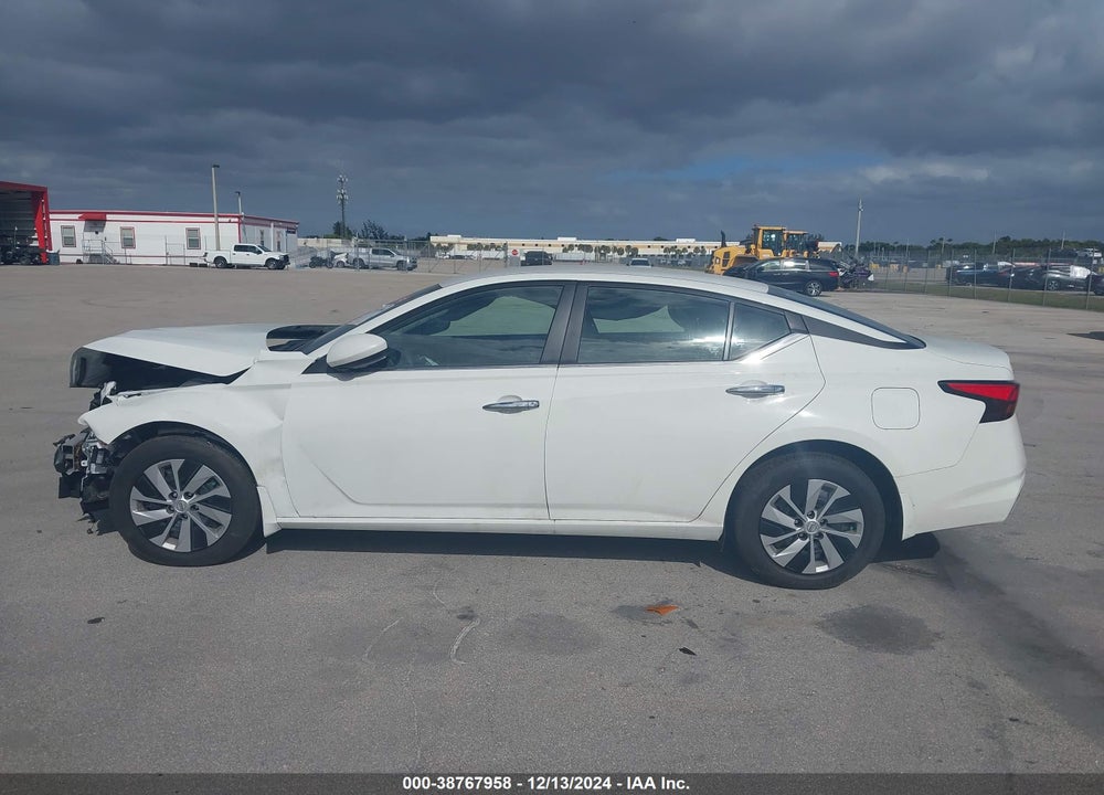 2023 NISSAN ALTIMA S FWD VIN: 1N4BL4BV5PN422915