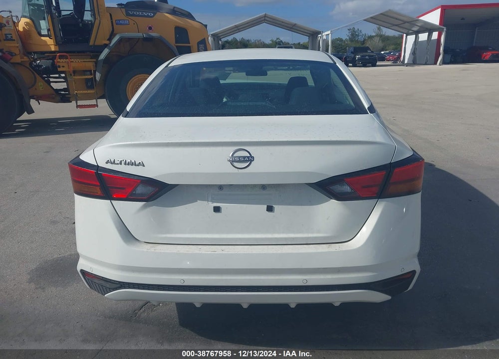 2023 NISSAN ALTIMA S FWD VIN: 1N4BL4BV5PN422915