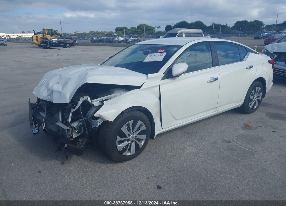 2023 NISSAN ALTIMA S FWD VIN: 1N4BL4BV5PN422915