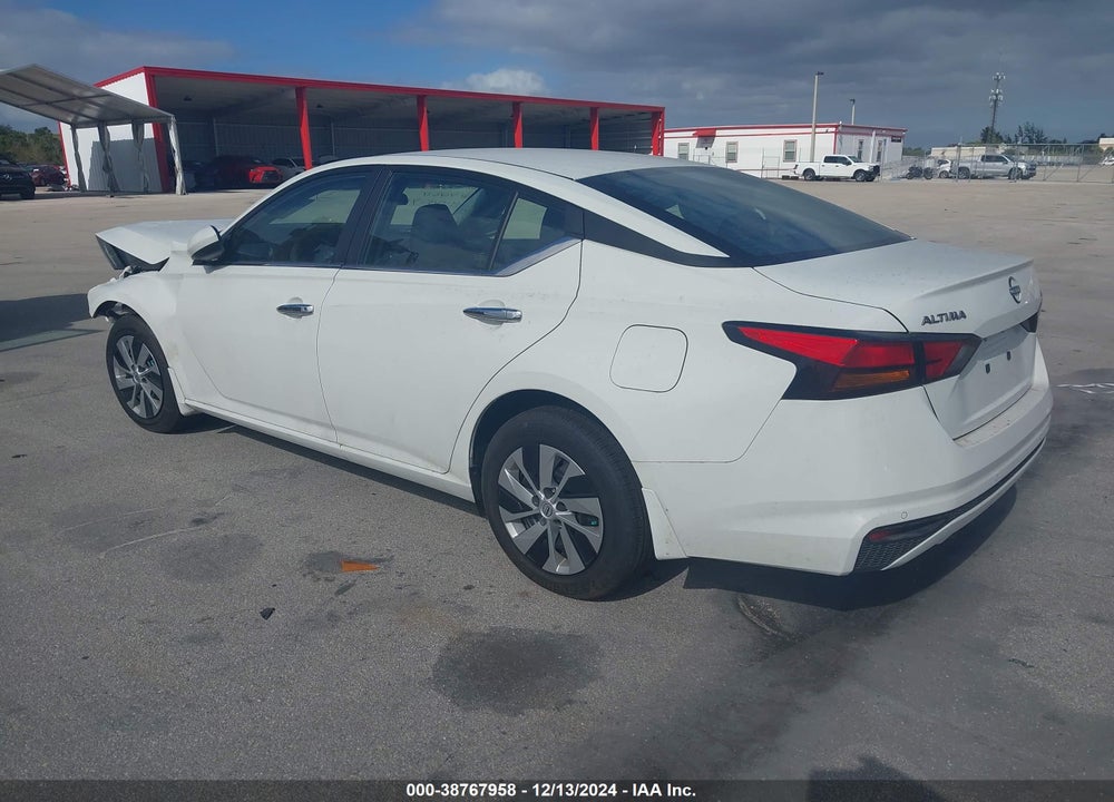 2023 NISSAN ALTIMA S FWD VIN: 1N4BL4BV5PN422915