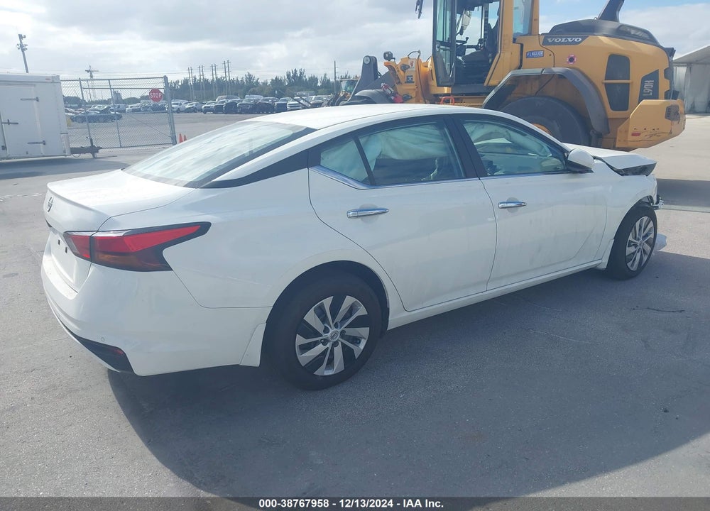 2023 NISSAN ALTIMA S FWD VIN: 1N4BL4BV5PN422915