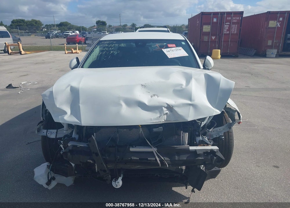 2023 NISSAN ALTIMA S FWD VIN: 1N4BL4BV5PN422915