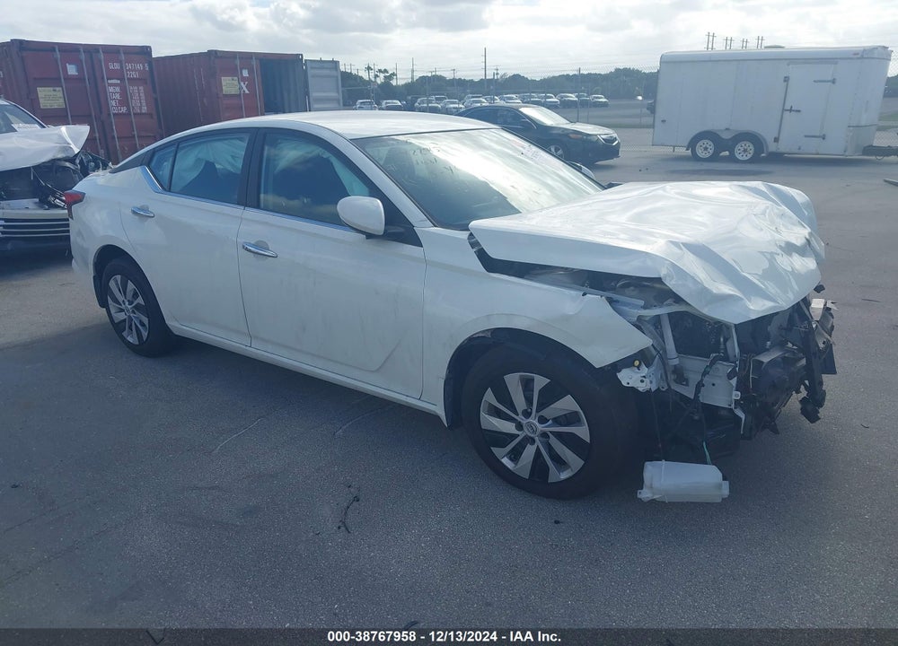 2023 NISSAN ALTIMA S FWD VIN: 1N4BL4BV5PN422915