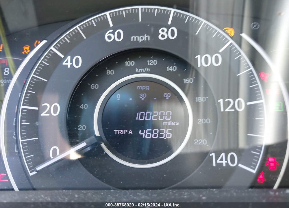 2016 HONDA CR-V SE VIN: 2HKRM3H4XGH549013