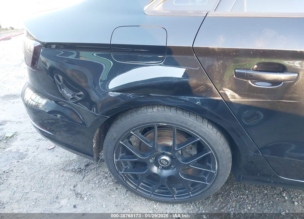 2017 AUDI A3 VIN: WAUAUGFF8H1026104