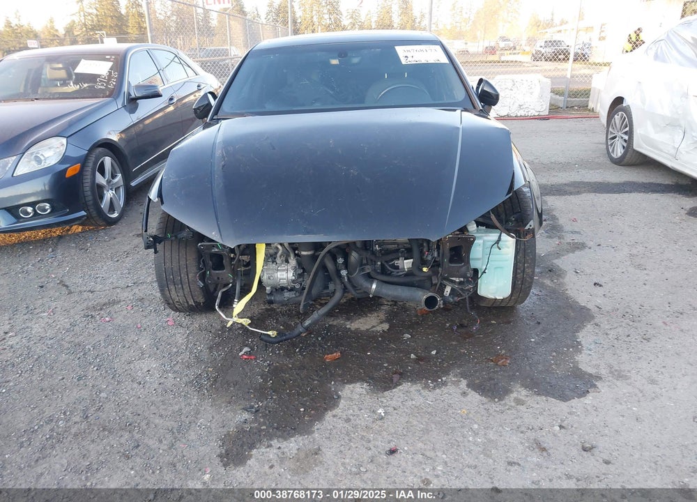 2017 AUDI A3 VIN: WAUAUGFF8H1026104