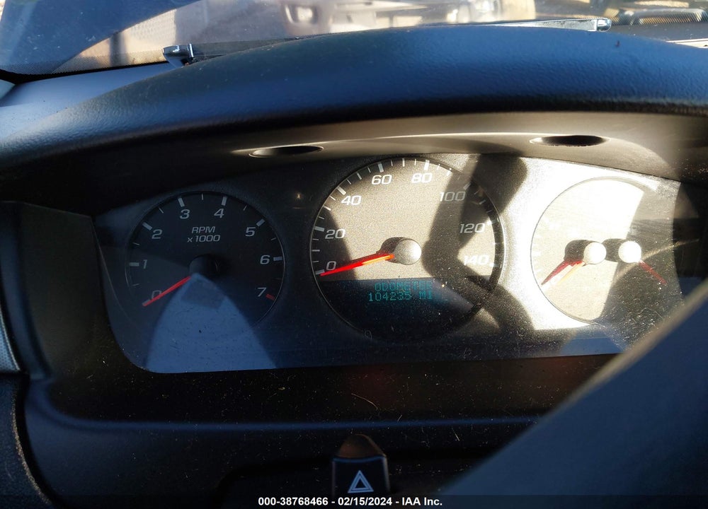 2016 CHEVROLET IMPALA LIMITED POLICE VIN: 2G1WD5E39G1134642