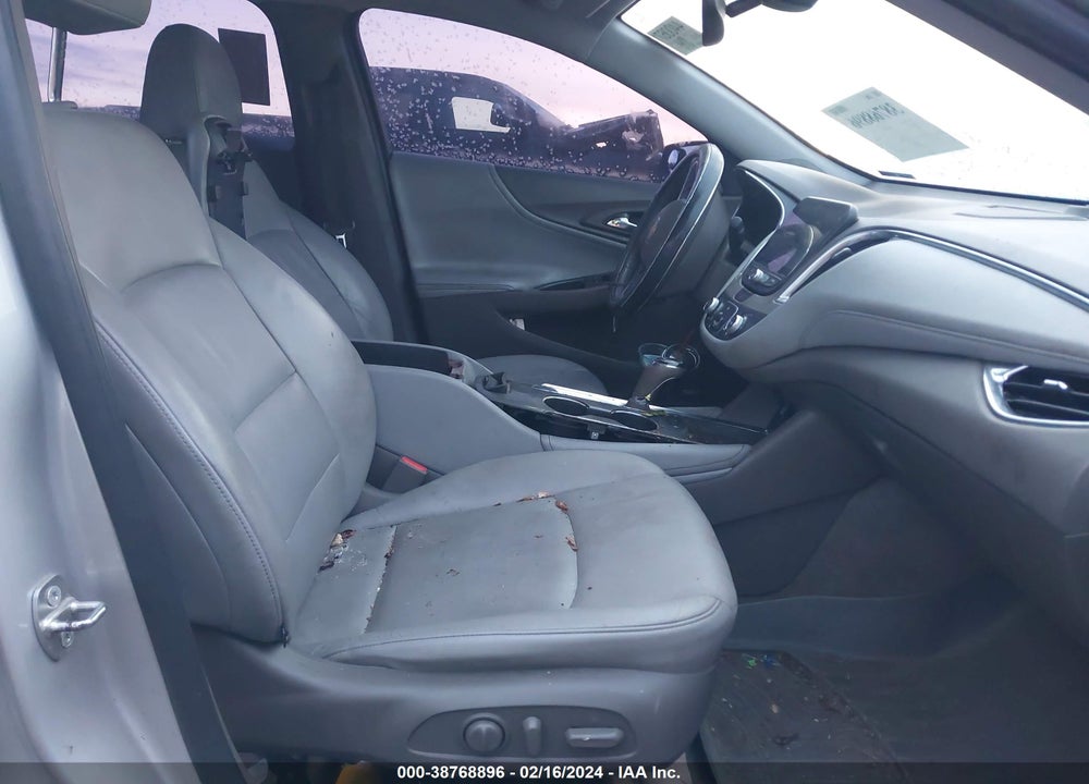 2016 CHEVROLET MALIBU 1LT VIN: 1G1ZE5ST0GF176530