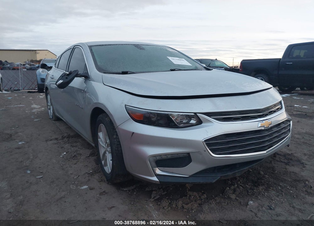 2016 CHEVROLET MALIBU 1LT VIN: 1G1ZE5ST0GF176530
