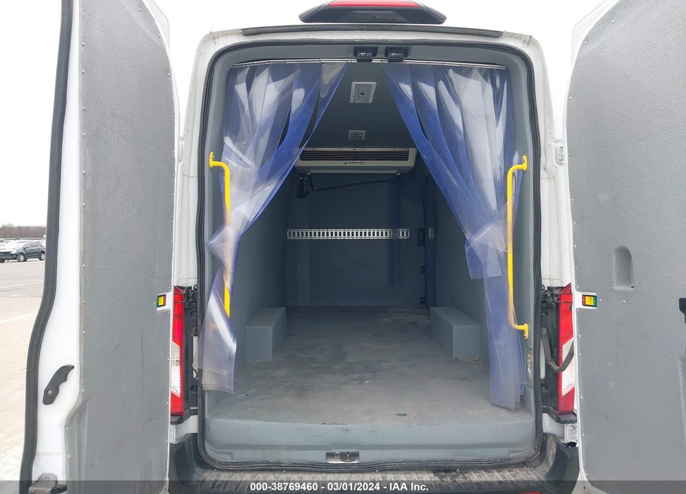 2022 FORD TRANSIT-350 CARGO VAN VIN: 1FTBW3X8XNKA56690
