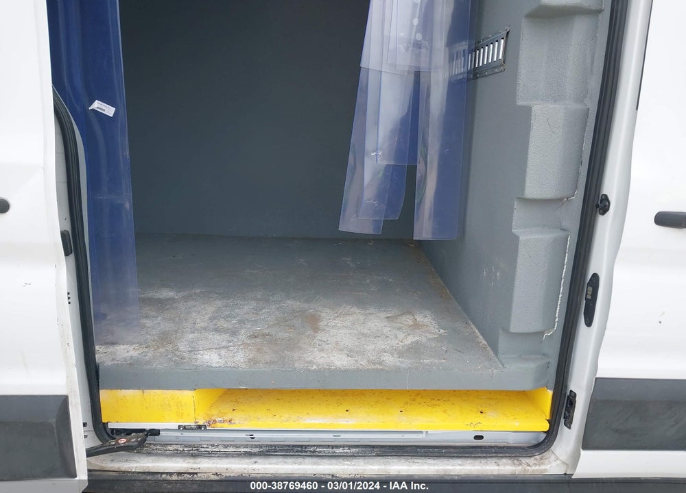 2022 FORD TRANSIT-350 CARGO VAN VIN: 1FTBW3X8XNKA56690