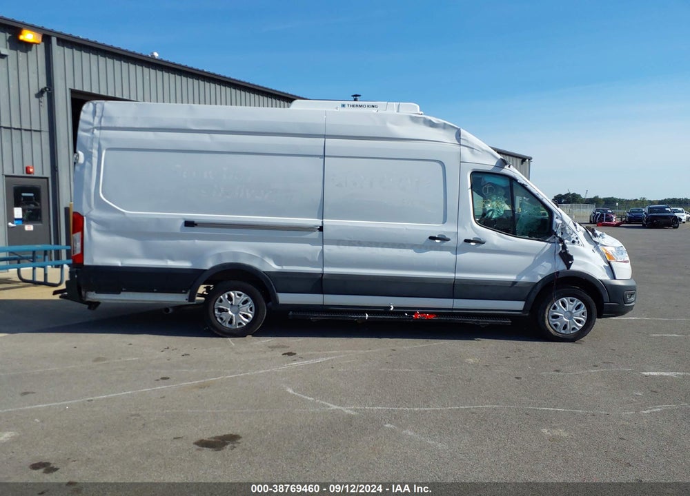 2022 FORD TRANSIT-350 CARGO VAN VIN: 1FTBW3X8XNKA56690