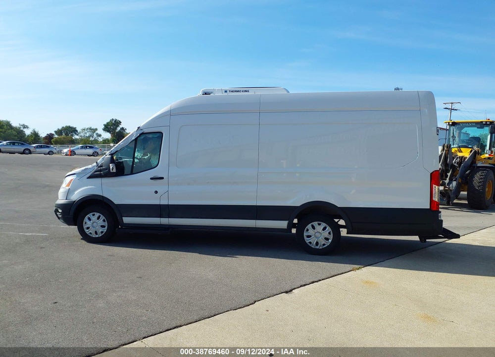 2022 FORD TRANSIT-350 CARGO VAN VIN: 1FTBW3X8XNKA56690
