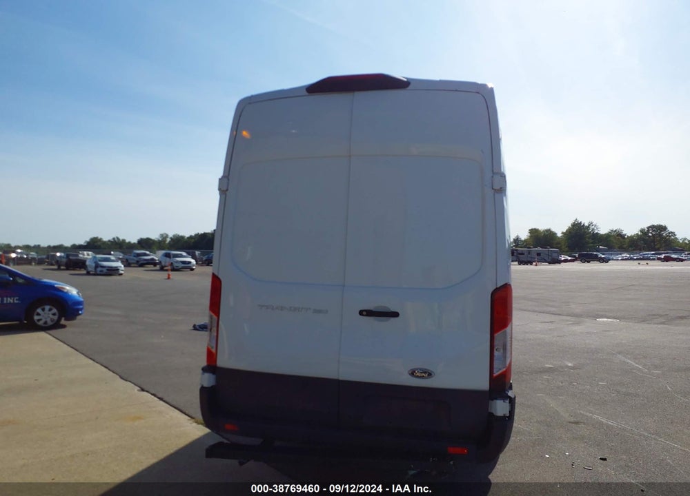 2022 FORD TRANSIT-350 CARGO VAN VIN: 1FTBW3X8XNKA56690