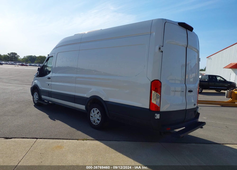 2022 FORD TRANSIT-350 CARGO VAN VIN: 1FTBW3X8XNKA56690