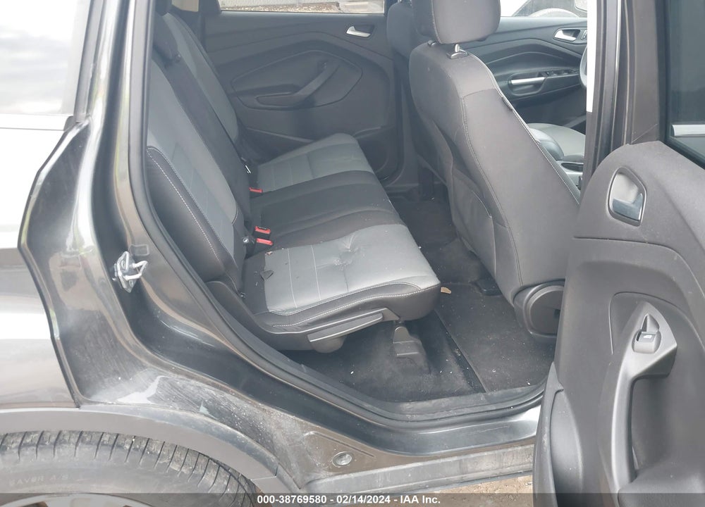 2016 FORD ESCAPE SE VIN: 1FMCU0G95GUB61786