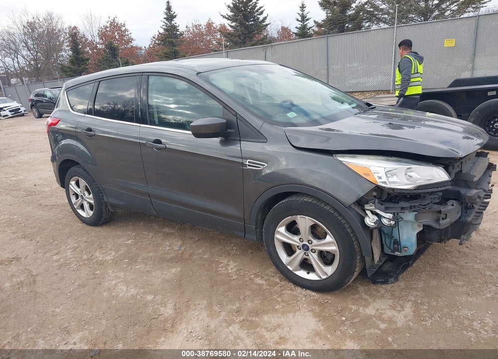 2016 FORD ESCAPE SE VIN: 1FMCU0G95GUB61786