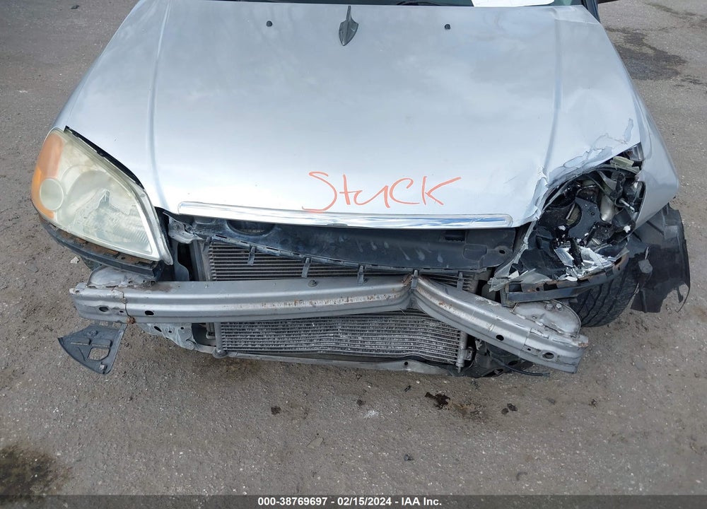 2003 HONDA CIVIC LX VIN: 2HGES16503H510682