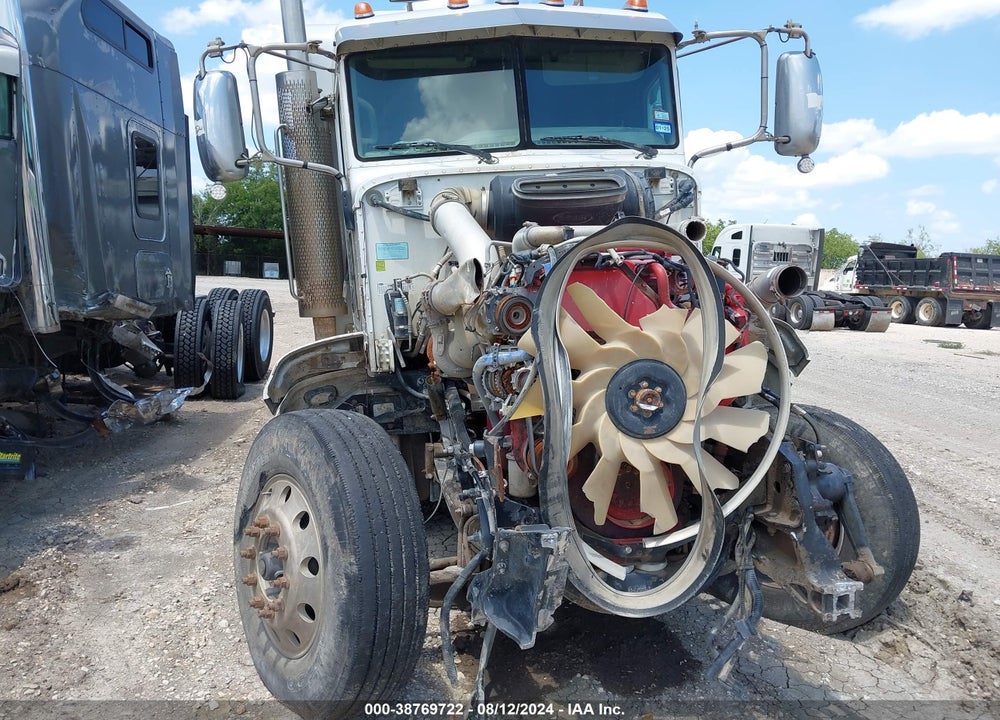 2012 PETERBILT 386 VIN: 1XPHD49X3CD146774