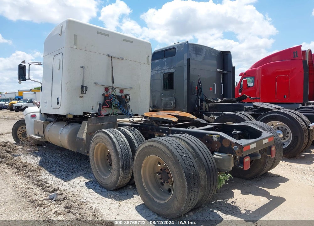2012 PETERBILT 386 VIN: 1XPHD49X3CD146774