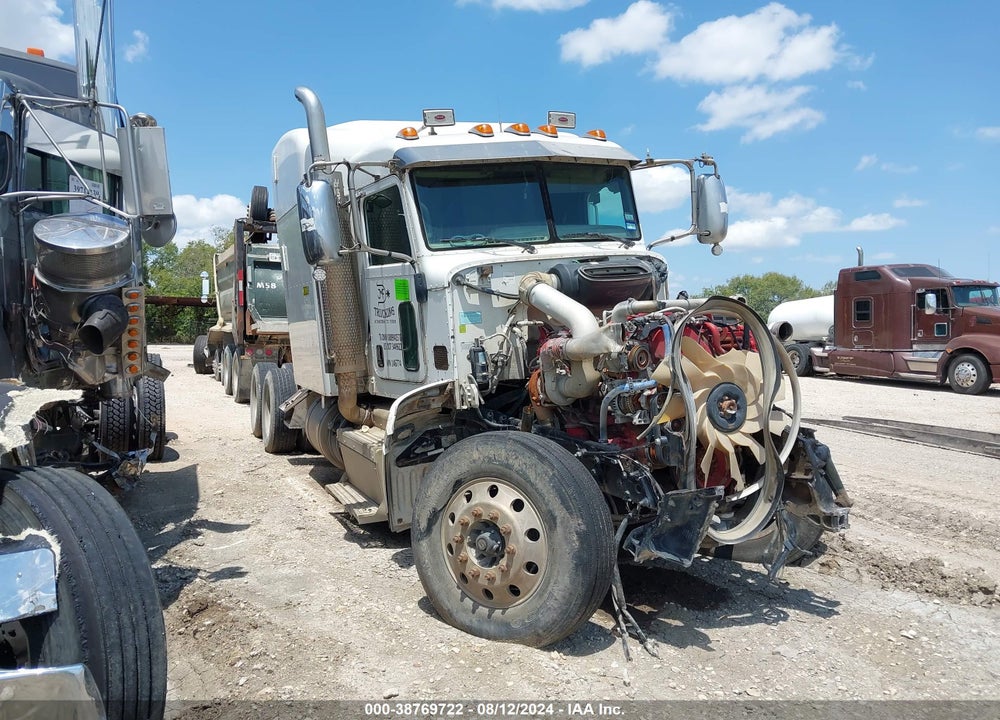 2012 PETERBILT 386 VIN: 1XPHD49X3CD146774