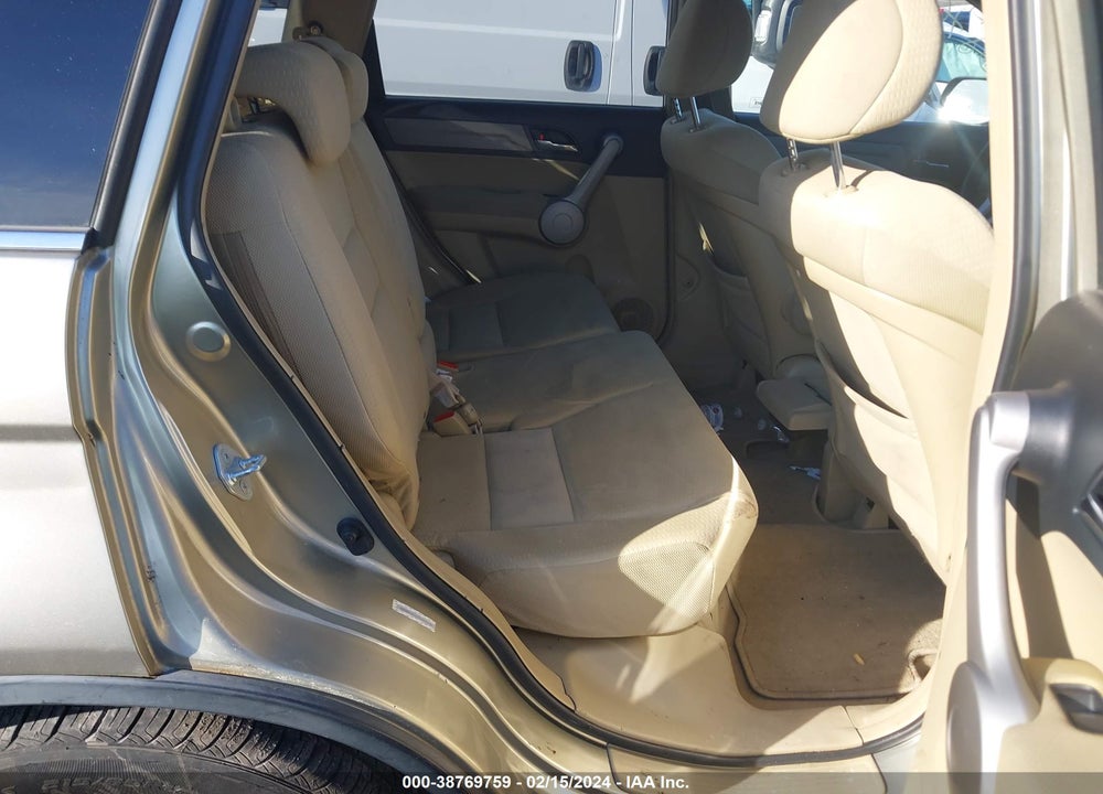 2007 HONDA CR-V EX VIN: JHLRE485X7C060136