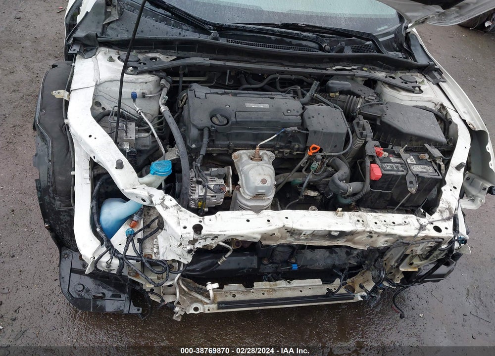2017 HONDA ACCORD SPORT SE VIN: 1HGCR2F16HA300292