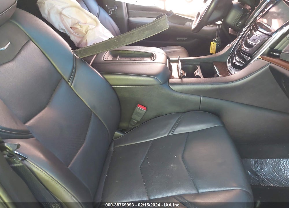 2018 CADILLAC ESCALADE LUXURY VIN: 1GYS4BKJ5JR223690