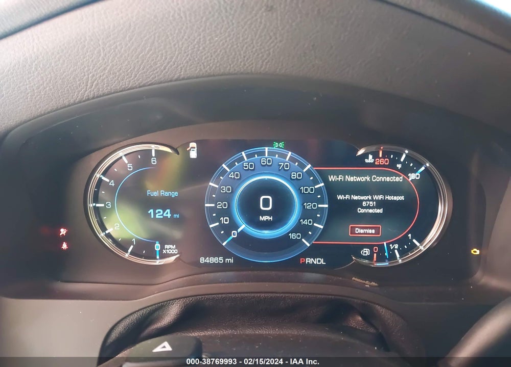 2018 CADILLAC ESCALADE LUXURY VIN: 1GYS4BKJ5JR223690