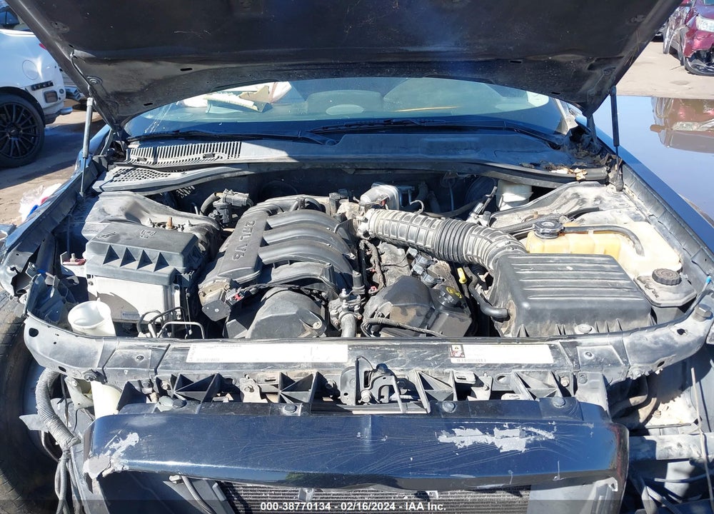 2007 CHRYSLER 300 VIN: 2C3KA43R77H619681